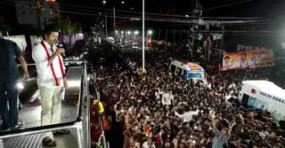 Karur Stampede: Supreme Court Orders CBI Probe After 41 Killed, Over 60 Injured At Vijay’s TVK Rally