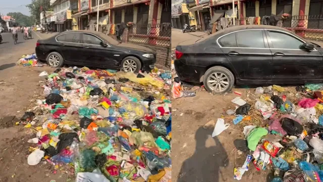 serbian-man-shows-bmw-parked-beside-heap-of-garbage-sparks-debate-on-cleanliness-in-india-viral-video