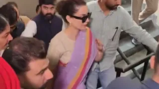 'Every Mata Is Respectable': Kangana Ranaut Appears Before Bathinda Court, Apologises Over Tweet Linked To Farmers’ Protest