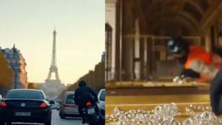 Louvre Heist Suspect Arrested At Paris Airport While Attempting To Fly To Algeria; Second Arrest In $102 Million Theft