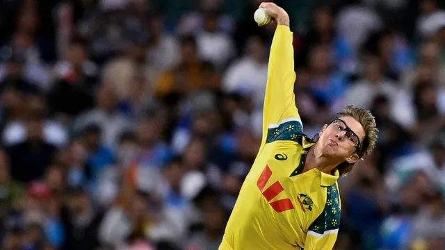 india-vs-australia-t20is-adam-zampa-unavailable-for-start-of-t20i-series-against-india-tanveer-sangha-drafted-in-squad
