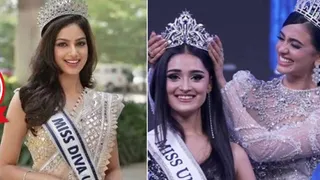 Fact Check: Manika Vishwakarma Has Not Yet Been Crowned Miss Universe; Harnaaz Sandhu's 2021 Video Shared With Misleading Claim