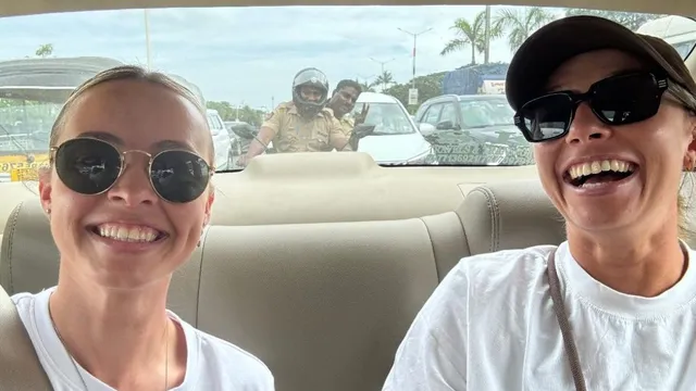 australian-womens-cricket-team-indore-molestation-incident-ash-gardner-wife-instagram-story-on-security-in-navi-mumbai-ahead-of-icc-womens-world-cup-2025-ind-w-vs-aus-w-semifinal