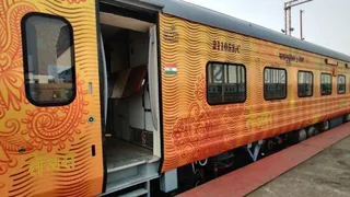 India's First Private Train: Is It Costlier Than Other Premium Trains Like Rajdhani, Shatabdi And Vande Bharat? Check Fare