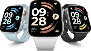 Xiaomi Unveils Redmi Watch 6 With New Sub-Key And Slimmer Profile