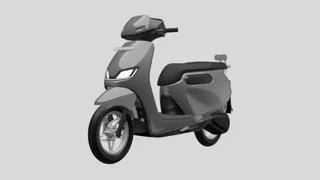 New Ather Rizta Rival In The Works? Simple Energy Patents New Electric Scooter