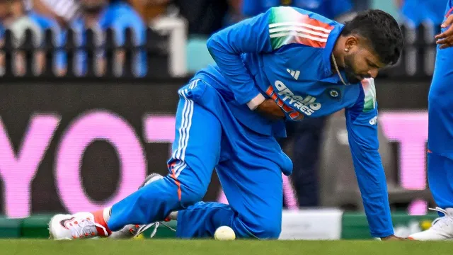 shreyas-iyer-moves-out-of-icu-remains-in-stable-condition-in-sydney-hospital-india-vs-australia-series