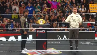 WWE RAW Results & Highlights (October 28): CM Punk And Jey Uso Involved In Heated Confrontation, Roxanne Perez Defeats Nikki Bella
