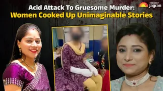 Delhi Fake Acid Attack To Raja Raghuvanshi Murder, Recent Twists And Turn-Driven Crimes By Women