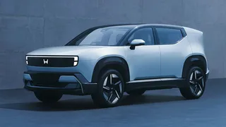 Honda O Alpha Electric SUV Concept Revealed; Will Rival Maruti Suzuki E Vitara