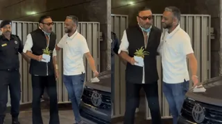 Watch: Bollywood Actor Jackie Shroff Buys Custom-Built Toyota Hilux; Gets These Special Elements