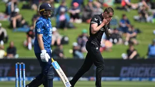 ENG vs NZ 2nd ODI: Mitchell Santner, Blair Tickner Heroics Guide New Zealand To Series Win Against England