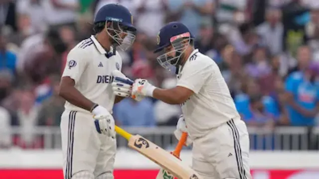india-a-national-cricket-team-vs-south-africa-a-national-cricket-team-sai-sudharsan-provides-huge-update-on-rishabh-pants-fitness-ahead-of-1st-fourday-match-against-south-africa-a
