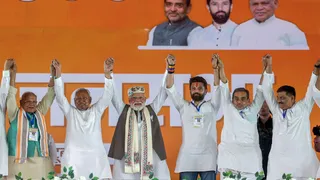 Bihar Assembly Elections: NDA To Release Joint Manifesto On October 31