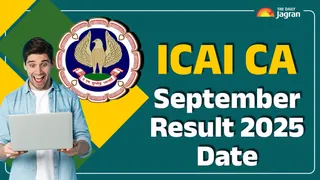 ICAI CA September Result 2025 Date Released: Final, Intermediate And Foundation Results To Be OUT On November 3 At icai.org