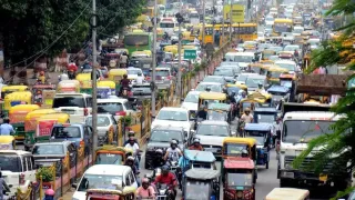 Bengaluru’s Bannerghatta Road Near Dairy Circle To Reopen Soon As Metro Construction Nears Completion