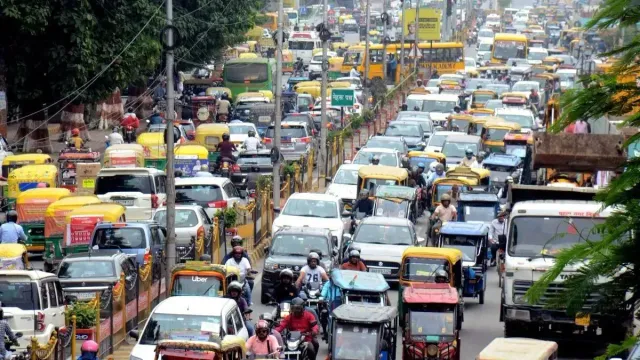 bengaluru-bannerghatta-road-near-dairy-circle-to-reopen-soon-as-metro-construction-nears-completion