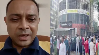'Not A Terrorist, Want To Talk To Some People': What Mumbai Hostage-Taker Rohit Arya Said In Video Message | Watch