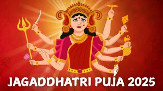 Jagaddhatri Puja 2025: Date, Time, Shubh Muhurat, Significance And Rituals