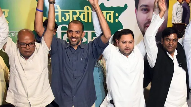 bihar-politics-friendly-fight-on-4-seats-between-cpi-and-congress-will-tejashwi-yadav-campaign-in-these-constituencies