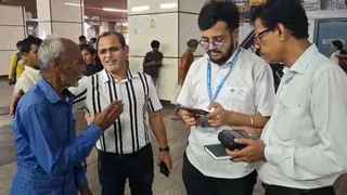 Muzaffarpur Junction: Mobile UTS Ticketing Launched To Manage Chhath Puja Rush