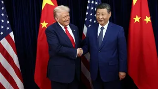'Will Have Fantastic Relationship': Trump Tells Xi After Much-Awaited Meeting In Busan | Updates