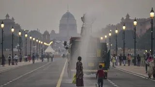 Delhi Govt's Big Claim On Air Quality, Says AQI Drops To 218; What Cleaned Air In Capital