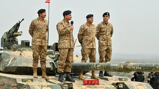 'Pakistan Wants Peace With All Neighbours, But...': Pak Army Chief Asim Munir Repeats Hollow Warning To India