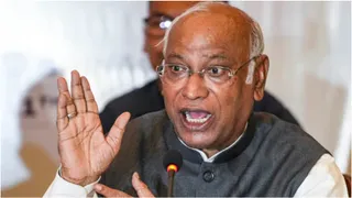'If PM Modi Respects...': On Sardar Patel's Birth Anniversary, Mallikarjun Kharge Demands Ban On RSS