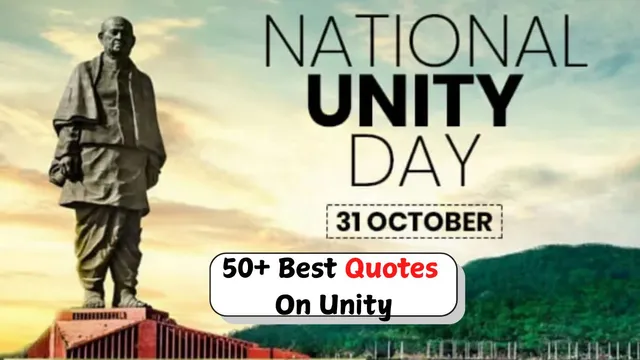 national-unity-day-best-quotes-to-celebrate-unity-on-rashtriya-ekta-diwas-2025