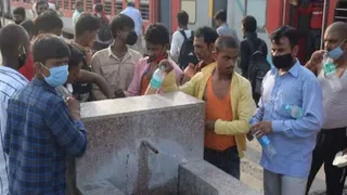 Railways Cleanliness Drive: Brushing Teeth, Washing Utensils On Platforms Now A Rs 500 Offense