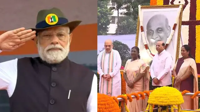 rashtriya-ekta-diwas-president-murmu-pm-modi-other-leaders-pay-tribute-to-sardar-patel-on-his-birth-anniversary