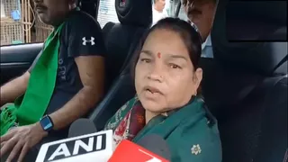 Mokama: Convoy Of Surajbhan Singh's Wife Veena Devi Attacked Day After Jan Suraaj Supporter's Murder