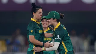 IND vs SA: Laura Wolvaardt Channels Pat Cummins' Intimidation Tactics, Hopes To Silence Indian Crowd With World Cup Win