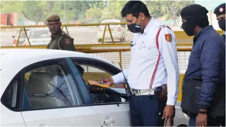 Delhi Air Emergency: 84 Teams Deployed As Vehicle Entry Ban Enforced, Borders Under Tight Surveillance | Key Details