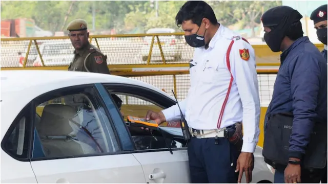 delhi-vehicle-ban-transport-department-traffic-police-deploy-84-teams-borders-on-alert-check-detailed-preparations