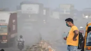 Gurugram RWA Fights Pollution With Unique Fix: Sprinkling Roads With Treated STP Water