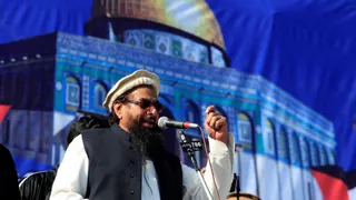 Pakistan: Key Member Of Hafiz Saeed's LeT Terror Group Shot Dead In Punjab
