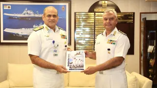 indian-navy-vice-admiral-gurcharan-singh-takes-charge-as-chief-of-personnel-vice-admiral-b-sivakumar-chief-of-materiel