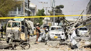 Pakistan: Drone Strike On Civilians In Quetta Triggers Fury, Internet Blackout Across Balochistan