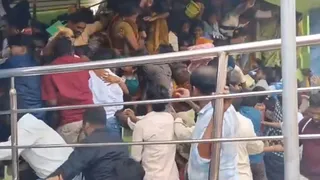 Venkateswara Temple Stampede: Police Make First Arrest For Culpable Homicide, Railing Collapse Triggered Tragedy