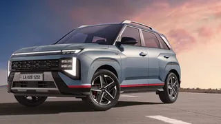 Hyundai Venue N Line facelift 2025 Launch On November 4: Check Features And Design