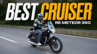 2025 Royal Enfield Meteor 350 Video Review: Price, Features, Colours, Engine, And More