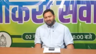 'I'm Not Asking 20 Years': Tejashwi Yadav Makes 'Just For Once' Appeal To Youth Ahead Of Bihar Election Polling