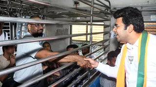 'Save Bengaluru, Stop Tunnel': Tejashwi Surya Launches Campaign Against Proposed Tunnel Road