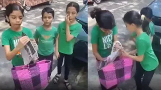 Bengaluru Kids’ Eco Wala Paper-Bag Startup Wins Hearts, Earns Special Praise From Harsh Goenka: 'This Pitch Stole My Heart'