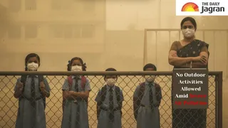 Delhi's Pollution Action Plan: Schools Ban Outdoor Activities, Mandate Masks And Air Purifiers To Shield Students From Toxic Air