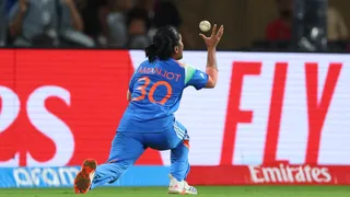 Amanjot Kaur Wins 'Fielder of the Match' Medal After India Clinches Women's World Cup 2025 Title