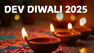Dev Diwali 2025: Date, Time, Shubh Muhurat, Significance And Rituals
