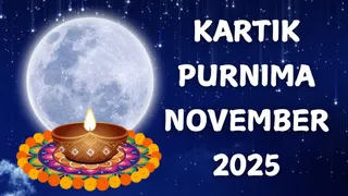 Kartik Purnima 2025: Date, Time, Ganga Snan Shubh Muhurat, Significance And Rituals